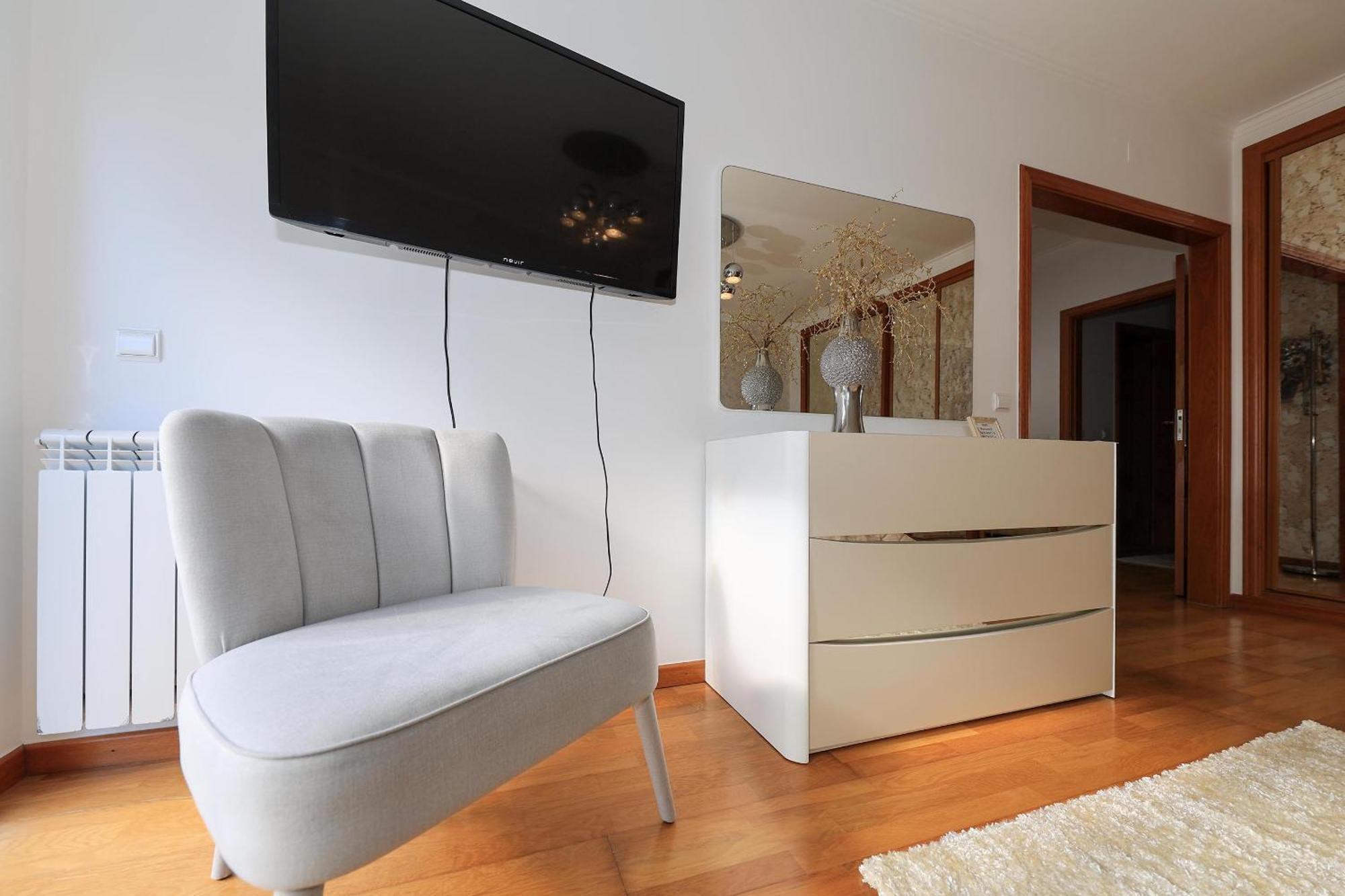 Moradia Chicharro Hotel Назаре Екстериор снимка
